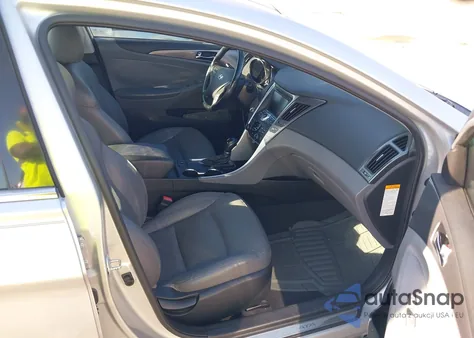 2015 Hyundai Sonata Hybrid Limited from USA, damaged, VIN KMHEC4A47FA132211